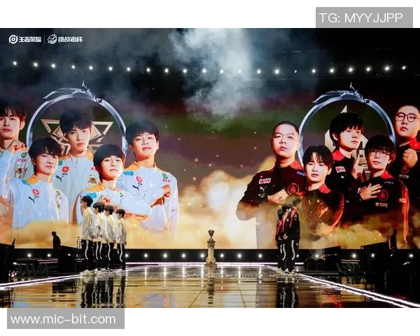 挑战者杯精彩回顾：JDG战队的迅猛表现与战术分析