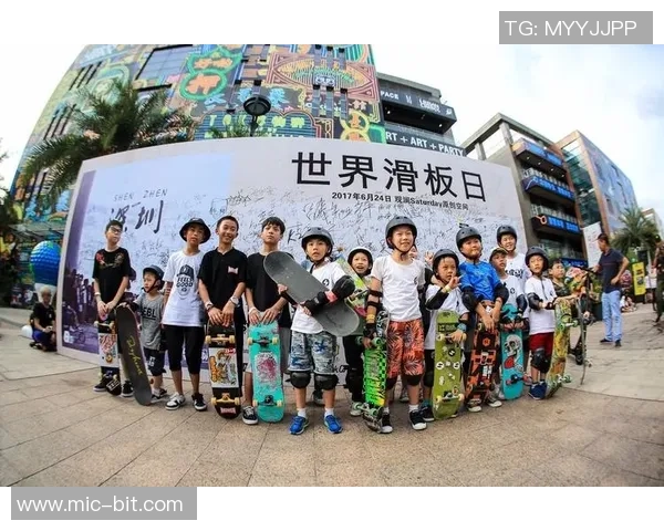 深圳滑板队技术之争引发热议滑板爱好者的不同声音与观点碰撞